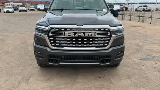 2026 Ram 1500 Limited Longhorn