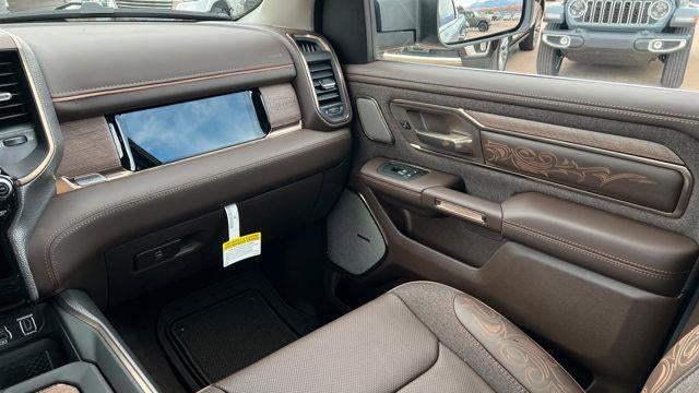2026 Ram 1500 Limited Longhorn