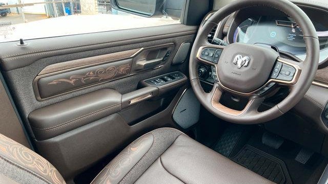 2026 Ram 1500 Limited Longhorn