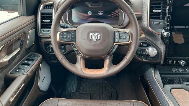 2026 Ram 1500 Limited Longhorn