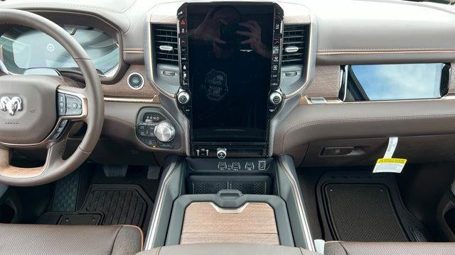 2026 Ram 1500 Limited Longhorn