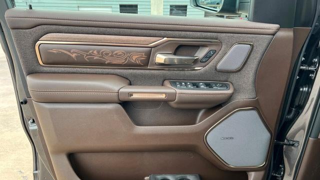 2026 Ram 1500 Limited Longhorn