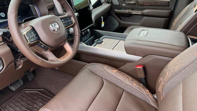 2026 Ram 1500 Limited Longhorn