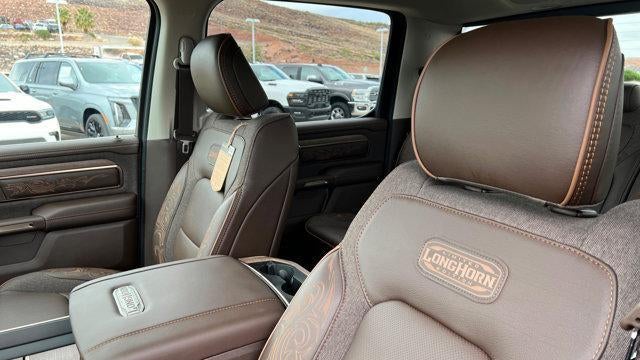 2026 Ram 1500 Limited Longhorn