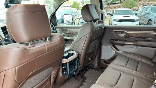2026 Ram 1500 Limited Longhorn