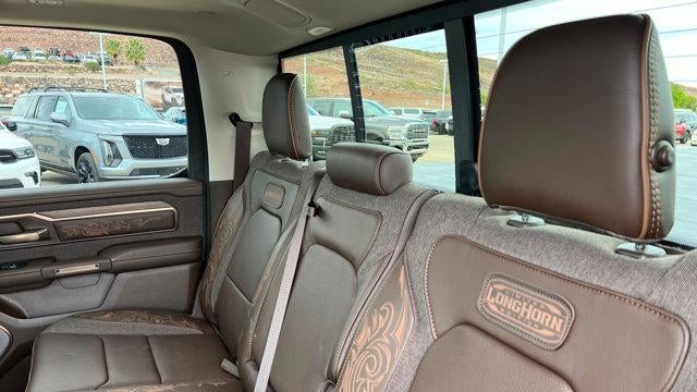 2026 Ram 1500 Limited Longhorn