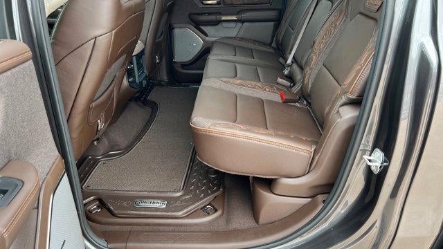 2026 Ram 1500 Limited Longhorn