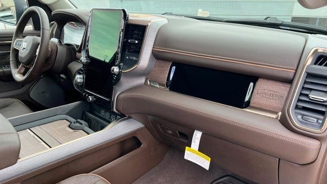 2026 Ram 1500 Limited Longhorn