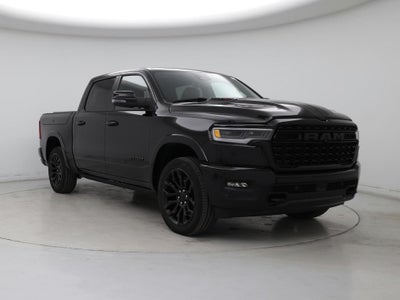 Photo of a 2025 RAM 1500 4X4 Limited 4DR Crew Cab 5.6 FT. SB Pickup for sale