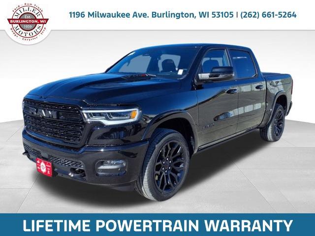2025 Ram 1500 - $55,814