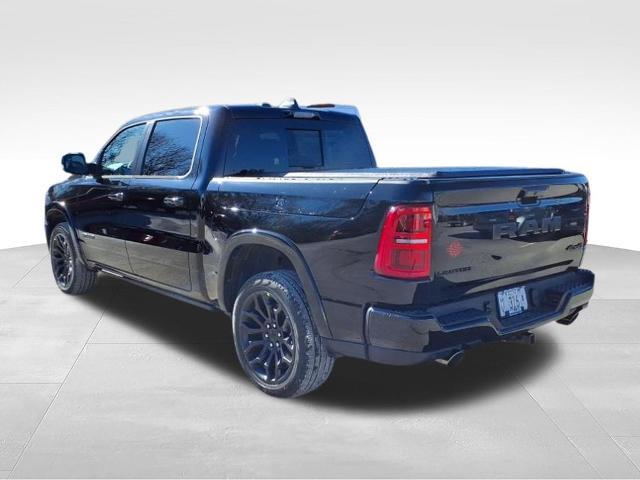 2025 Ram 1500 - $55,814