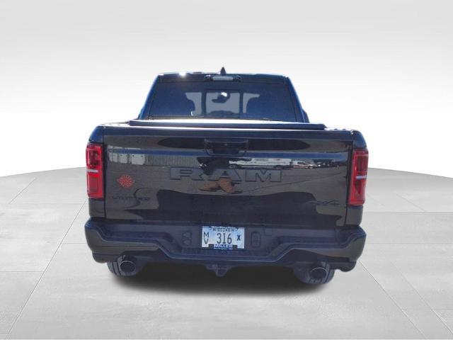 2025 Ram 1500 - $55,814