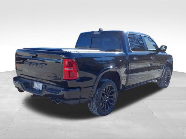 2025 Ram 1500 - $55,814