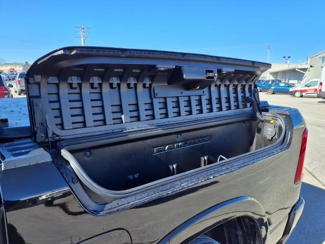 2025 Ram 1500 - $55,814