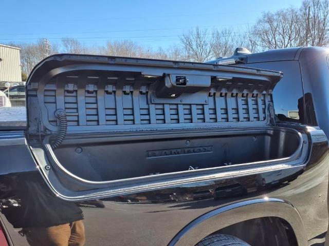 2025 Ram 1500 - $55,814