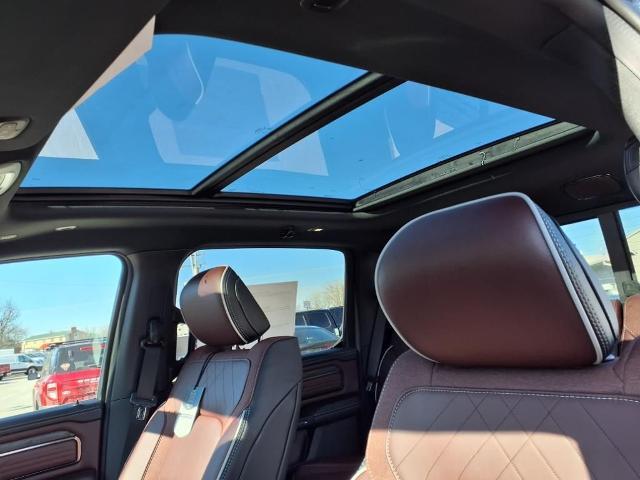 2025 Ram 1500 - $55,814