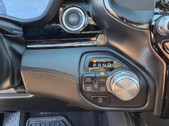 2025 Ram 1500 - $55,814