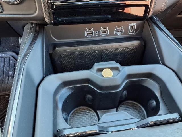 2025 Ram 1500 - $55,814