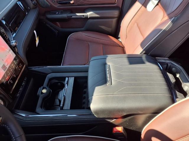 2025 Ram 1500 - $55,814