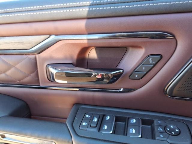 2025 Ram 1500 - $55,814