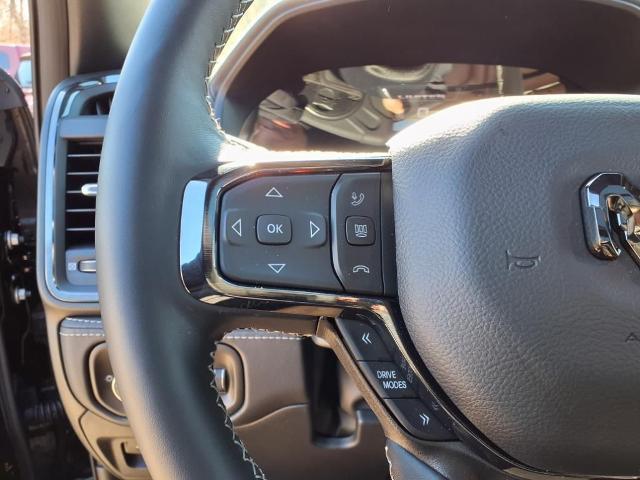 2025 Ram 1500 - $55,814