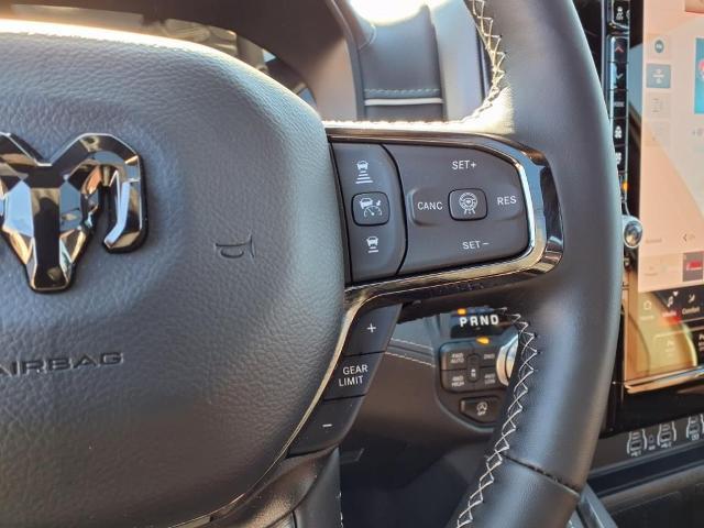 2025 Ram 1500 - $55,814