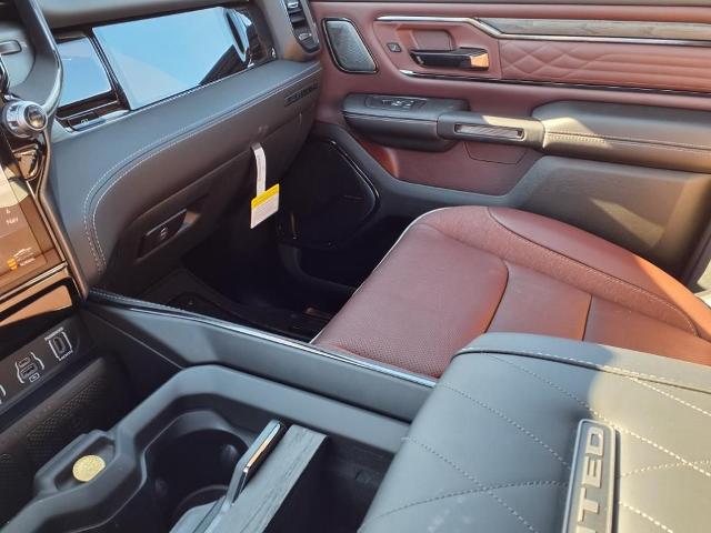2025 Ram 1500 - $55,814