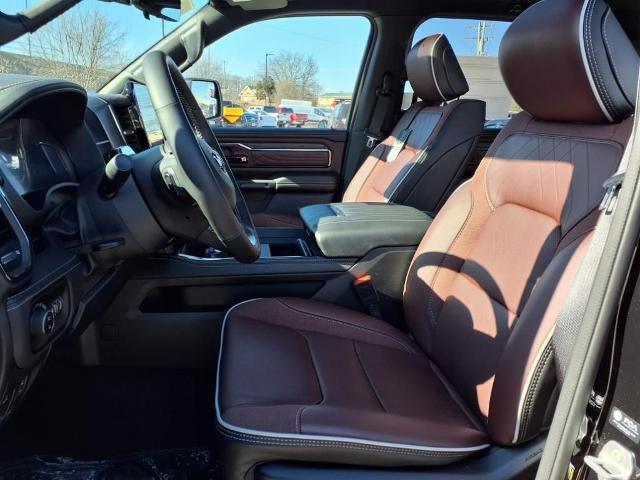 2025 Ram 1500 - $55,814