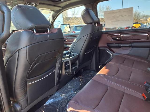 2025 Ram 1500 - $55,814
