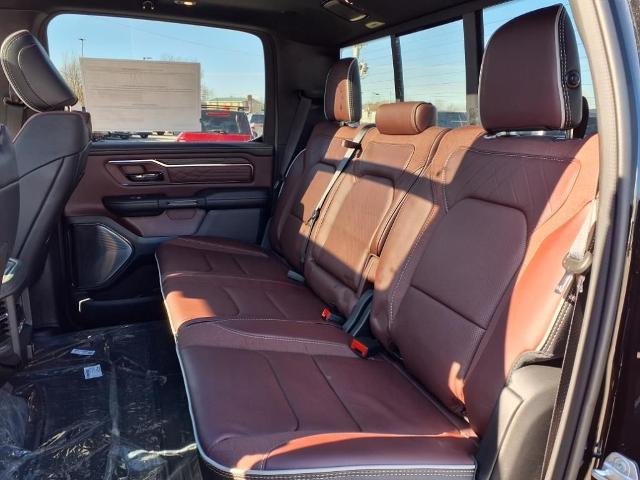 2025 Ram 1500 - $55,814