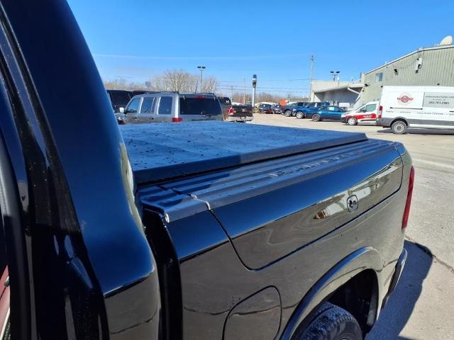 2025 Ram 1500 - $55,814