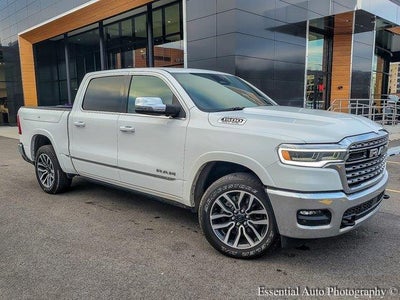 Photo of a 2025 RAM 1500 4X4 Limited Longhorn 4DR Crew Cab 5.6 FT. SB Pickup for sale