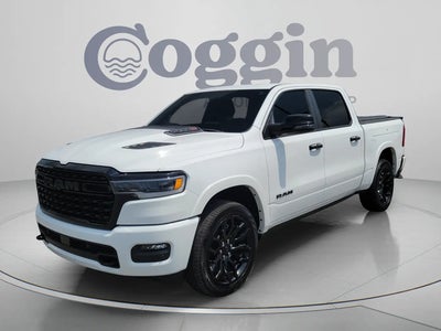 2025 Ram 1500 4X4 Limited 4DR Crew Cab 5.6 FT. SB Pickup