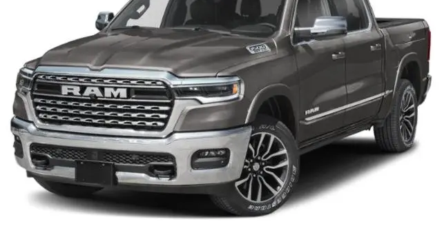 Preowned 2026 Ram 1500 Limited for Sale