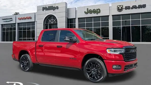 Preowned 2026 Ram 1500 Limited for Sale