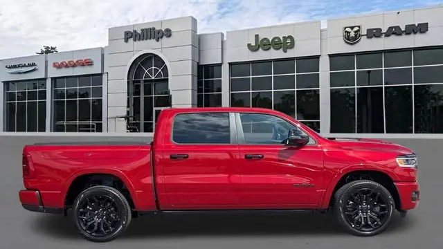 2026 Ram 1500 Limited