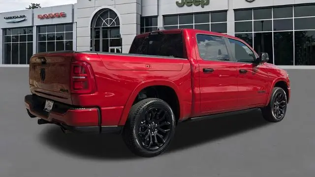 2026 Ram 1500 Limited