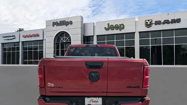 2026 Ram 1500 Limited