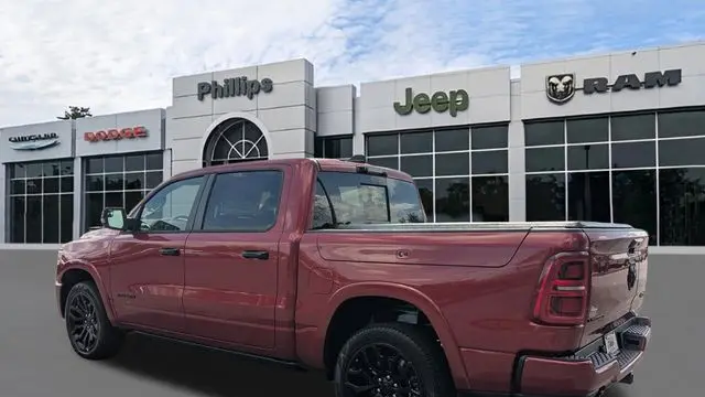 2026 Ram 1500 Limited