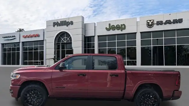 2026 Ram 1500 Limited