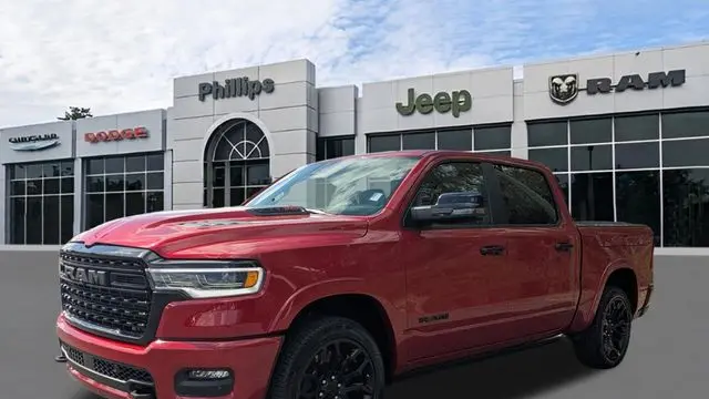 2026 Ram 1500 Limited