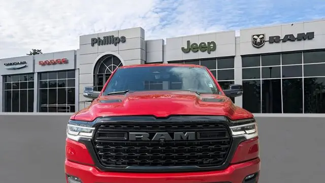 2026 Ram 1500 Limited