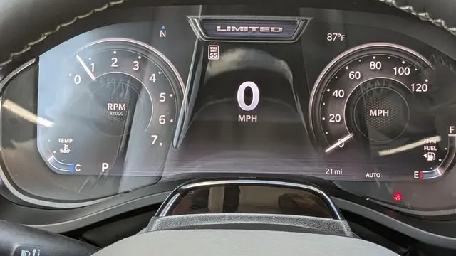 2026 Ram 1500 Limited