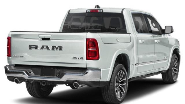 2026 Ram 1500 Limited