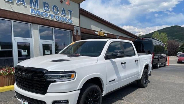 Preowned 2026 Ram 1500 Limited for Sale