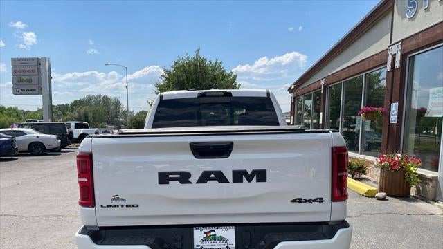 2026 Ram 1500 Limited