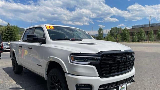2026 Ram 1500 Limited