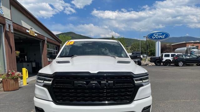 2026 Ram 1500 Limited