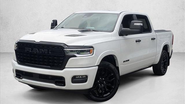 Preowned 2025 Ram 1500 Limited for Sale