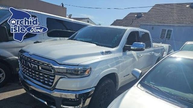 Preowned 2025 Ram 1500 Limited Longhorn for Sale